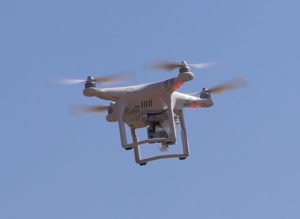 Przepisy dotyczące dronów