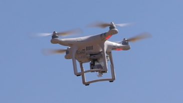 Przepisy dotyczące dronów