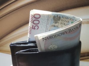 Pieniądze z OFE