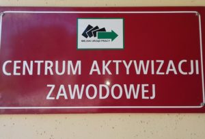 Bezrobocie w 2019 roku