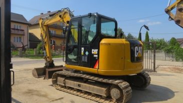 koparki specjalistyczne