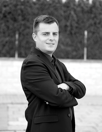 Michał Sęk, prezes zarządu Alfa Group