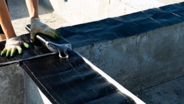 Izolacja pozioma fundamentów