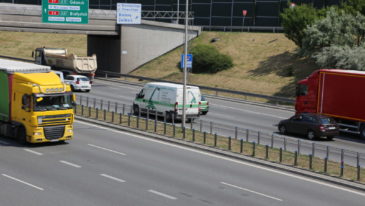 Absurdalne ograniczenia prędkości