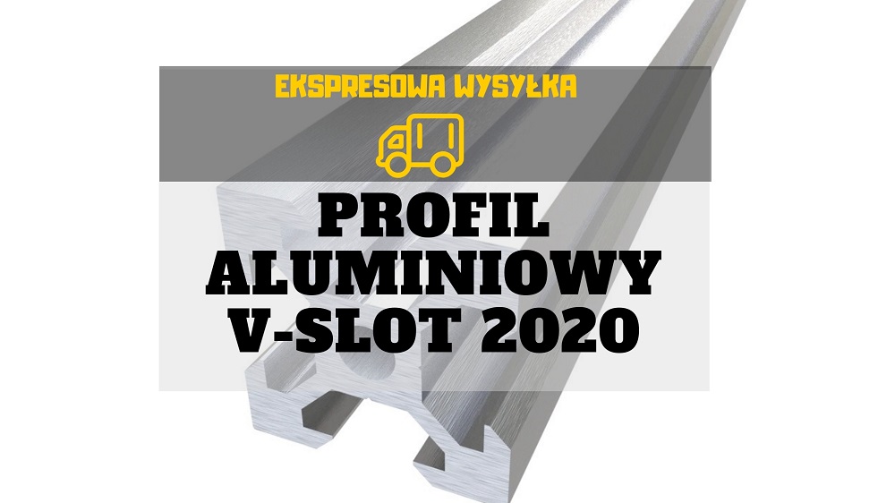 aluminiowy profil
