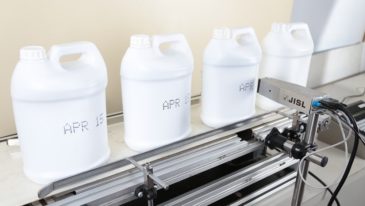 drukarki przemysłowe