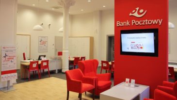 Bankowość Pocztowa w Polsce ma już 100 lat