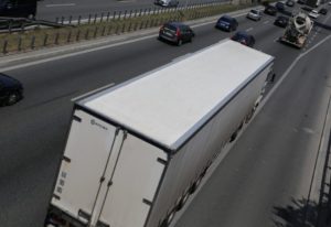 Przejazd autostradą A4