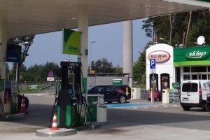 Większa opłata paliwowa