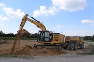 Chińskie firmy budowlane