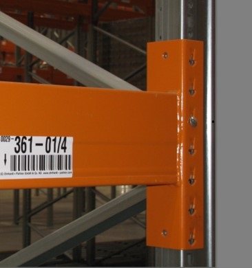 regały przemysłowe