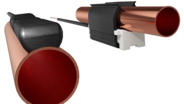 powierzchniowy czujnik temperatury