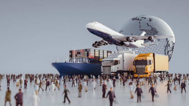 transport drobnicowy