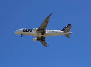 Jak wrócić samolotem do Polski
