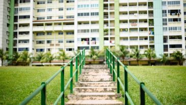 mieszkania na parterze