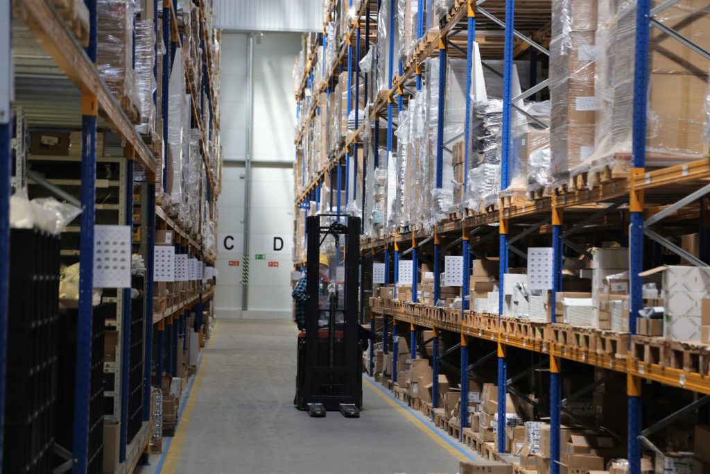 System WMS