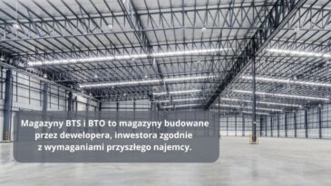 Magazyny BTS