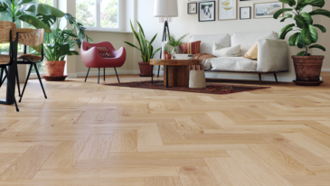 Wizualizator podłóg