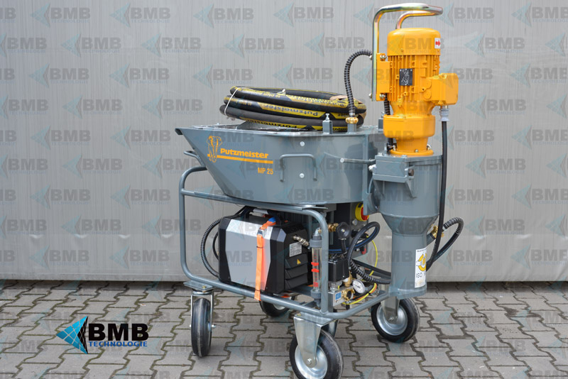 PUTZMEISTER MP 25 BMB Technologie