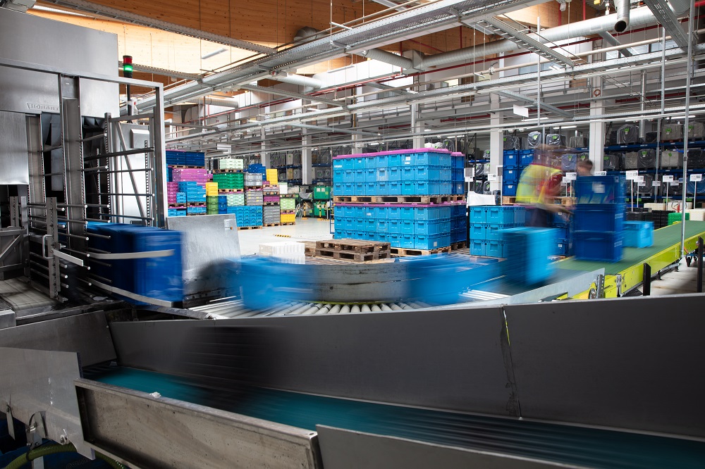 Zarządzanie opakowaniami