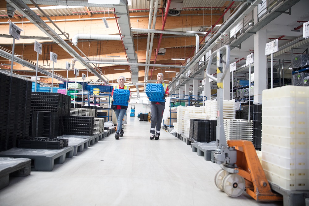 Zarządzanie opakowaniami