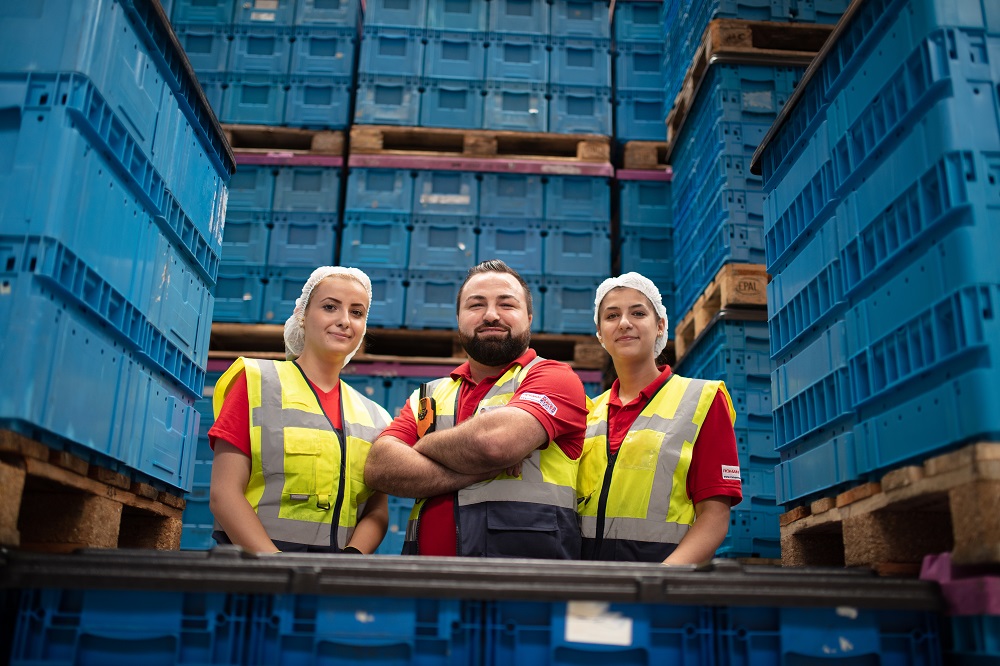 Zarządzanie opakowaniami