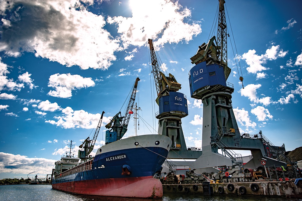 Port Gdańsk