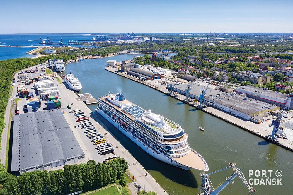 Port Gdańsk
