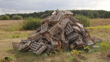 recykling odpadów komunalnych