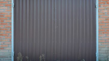 podłoże pod garaż