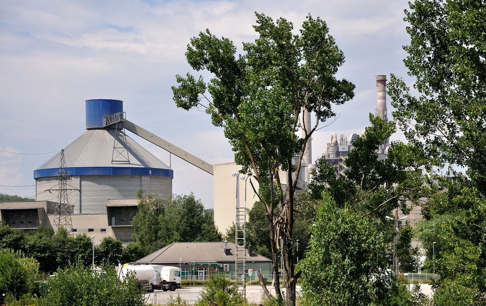 Cementownia Małogoszcz