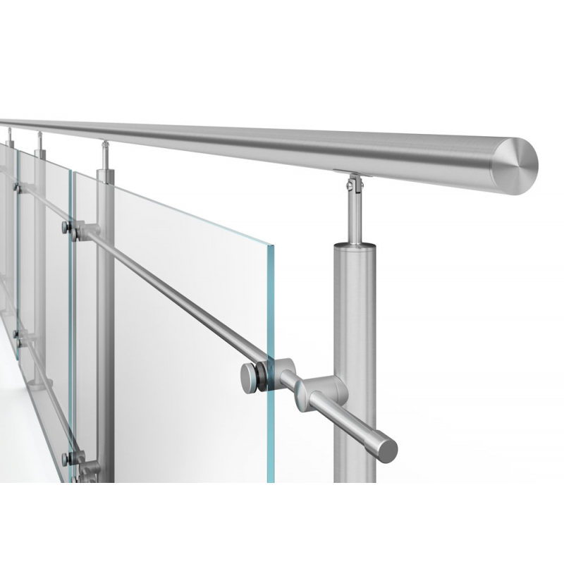 balustrady nierdzewne