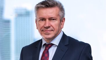 Mariusz Grajda, partner zarządzający w firmie doradczej MGW CCG