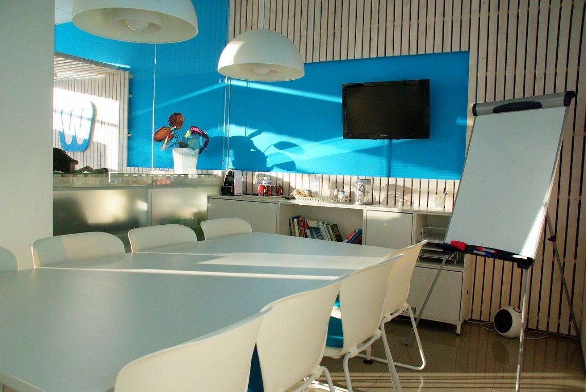 sala konferencyjna
