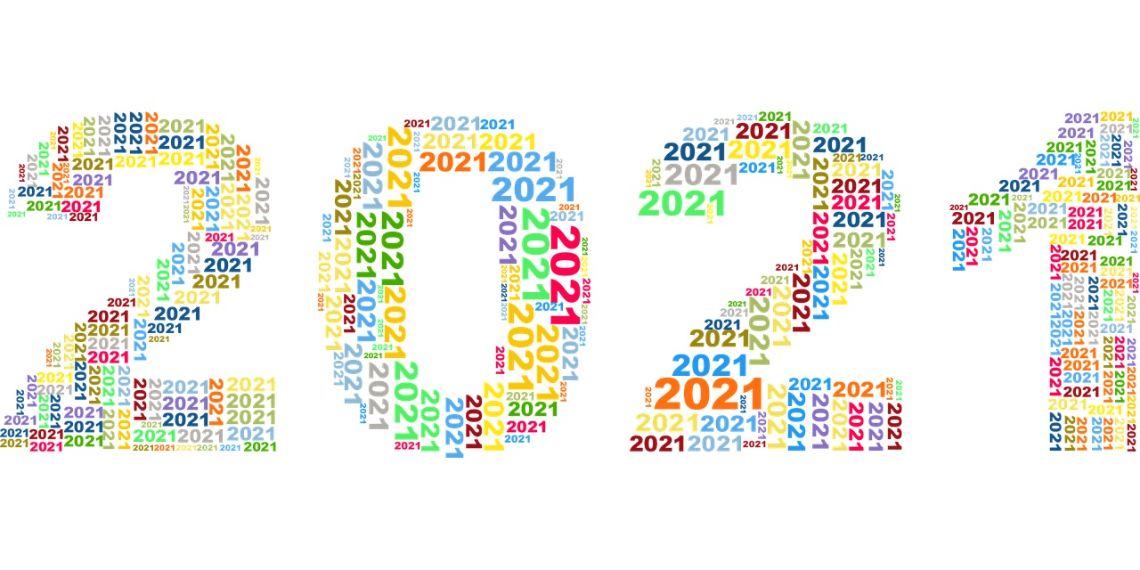 nowy rok 2021