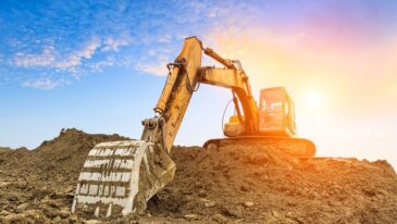 wynajmem sprzętu budowlanego