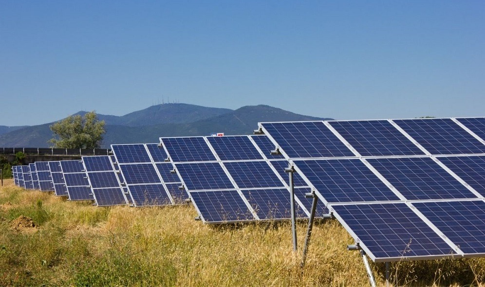 Farma fotowoltaiczna zamontowana przez firmę APP Energy