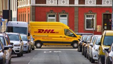 śledzenie przesyłek