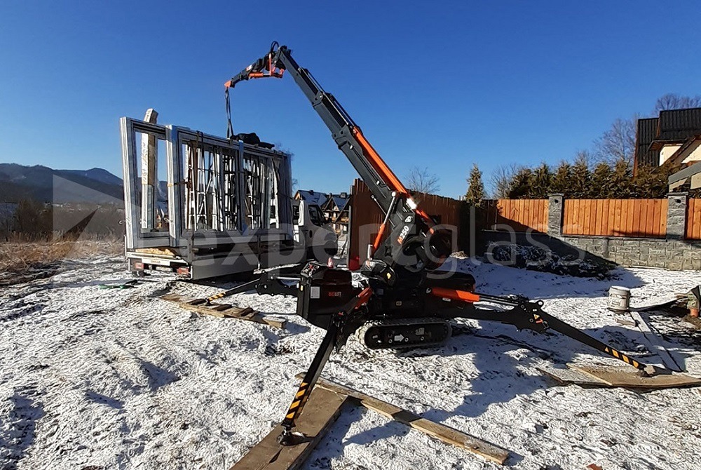 wypożyczalnia dźwigów