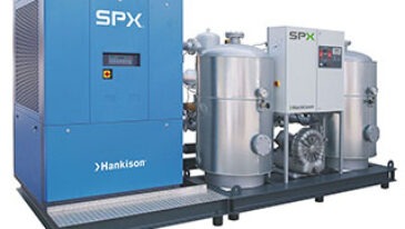 adsorpcyjny osuszacz powietrza