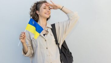 Pracownicy z Ukrainy