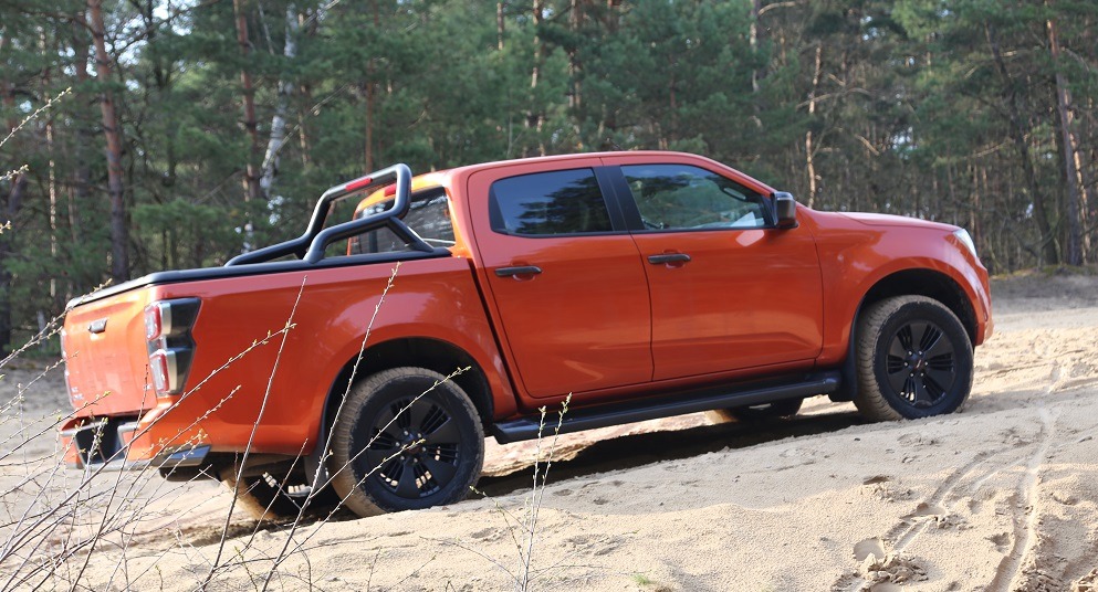 Isuzu D-Max