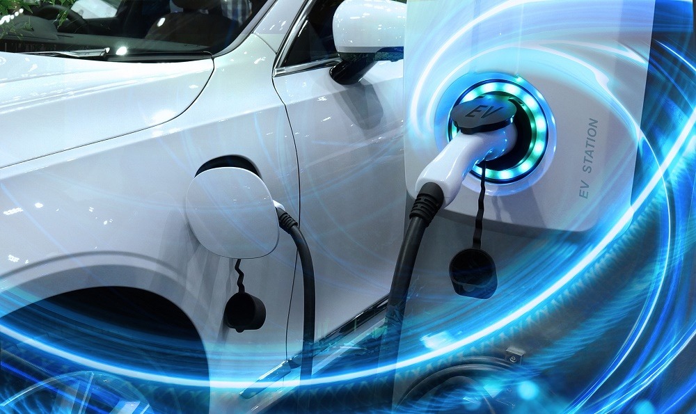 samochód elektryczny