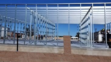 budownictwo przemysłowe