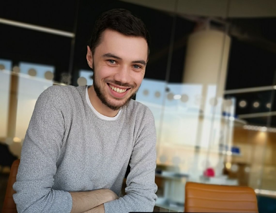 Dmitriy Akulov