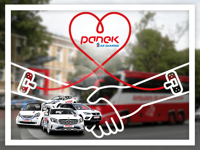 PANEK CarSharing