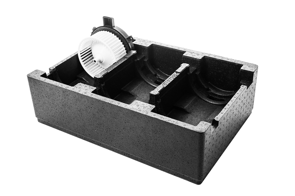 Opakowania styropianowe