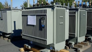 Misy olejowe pod transformatory