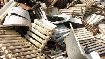 utylizacja grzejników