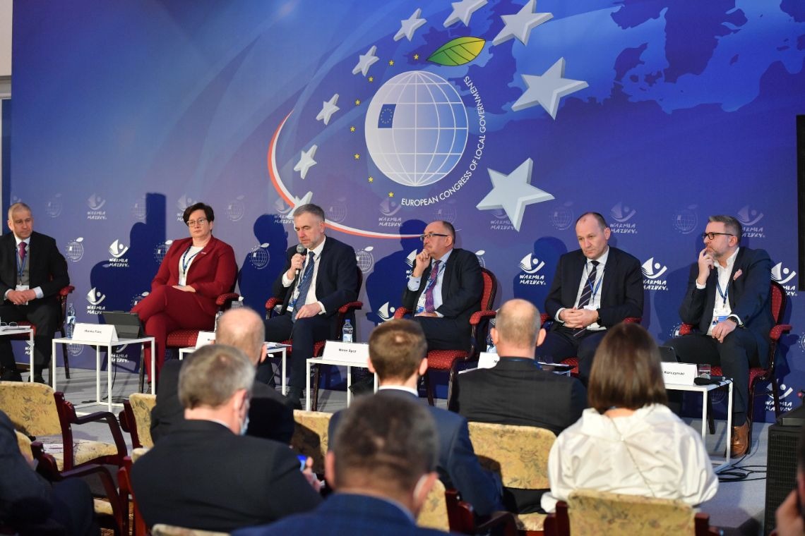 VI Europejski Kongres Samorządów